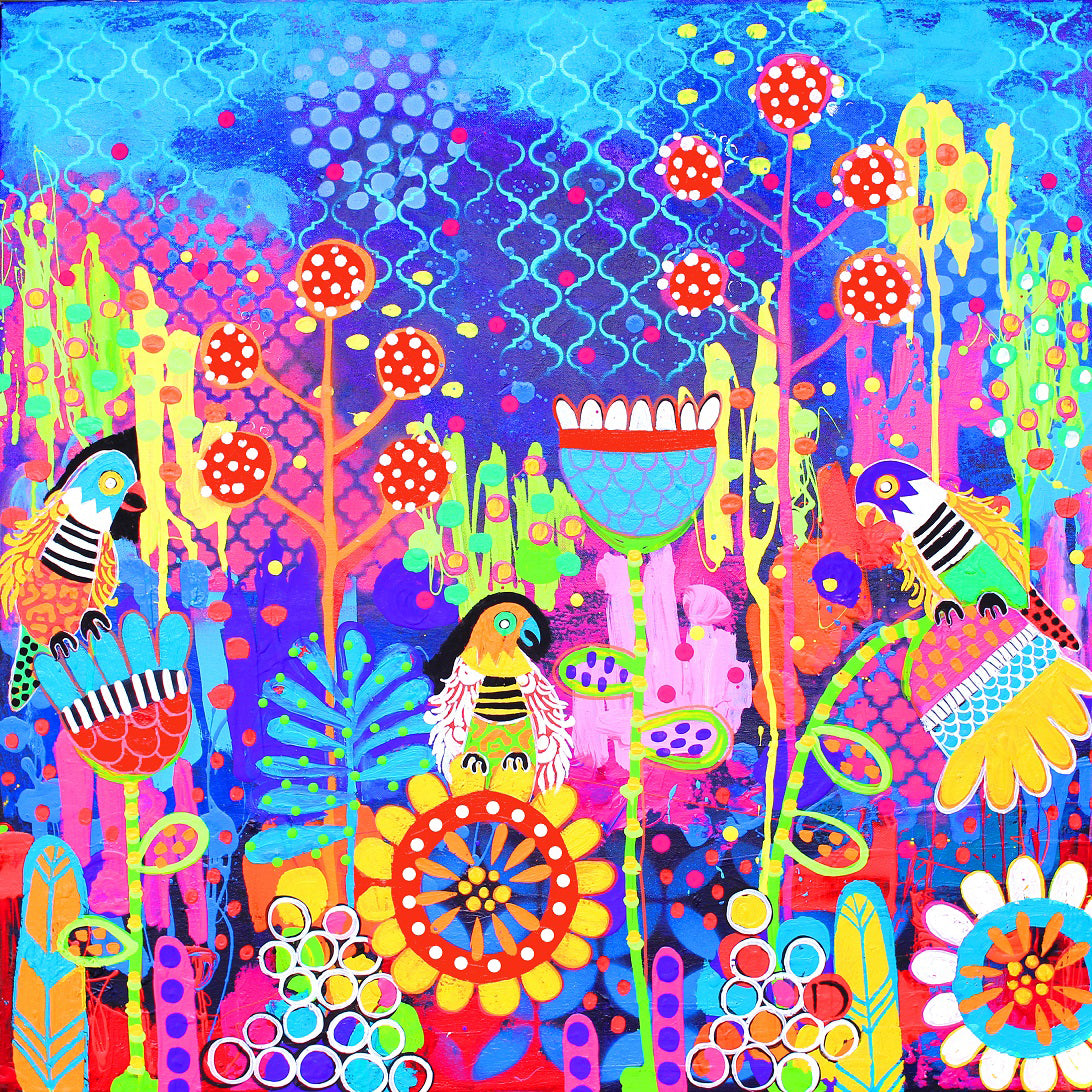 Canvas Wall Art - Sanctuary