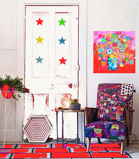 Still Life With Bees