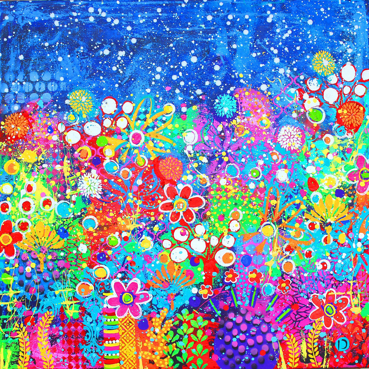 Original Painting - Colourblaze