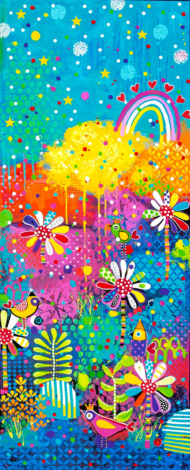 Original Painting - Stellar