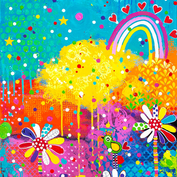 Original Painting - Stellar