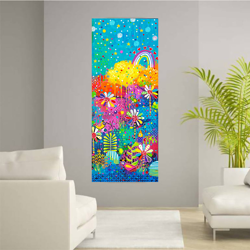 Original Painting - Stellar