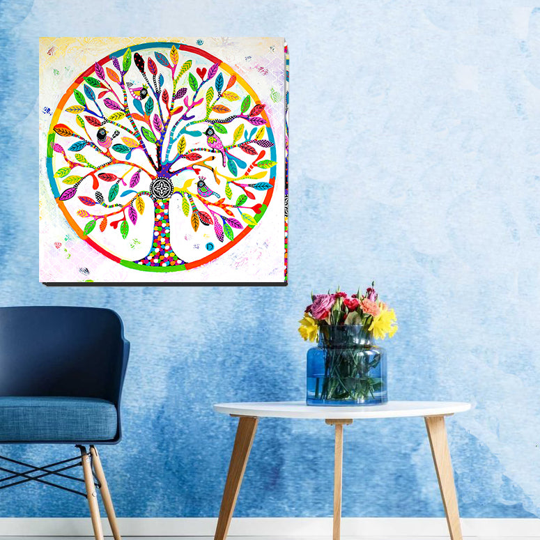 Original Painting - Life Cycle