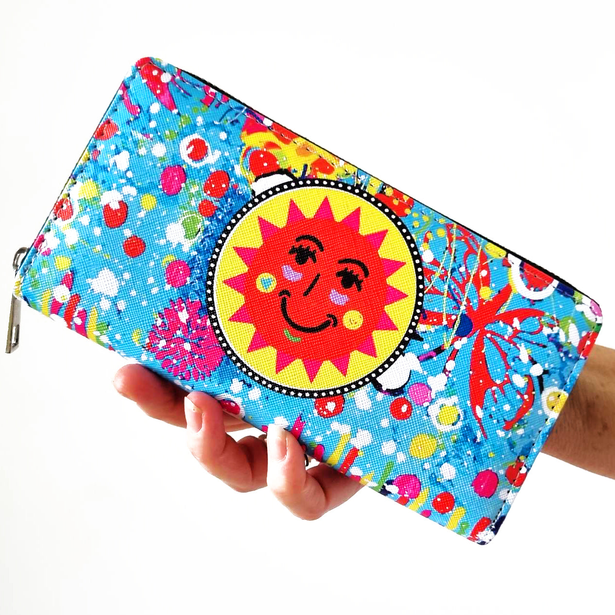 Sunflowers Wallet & Tote Bag