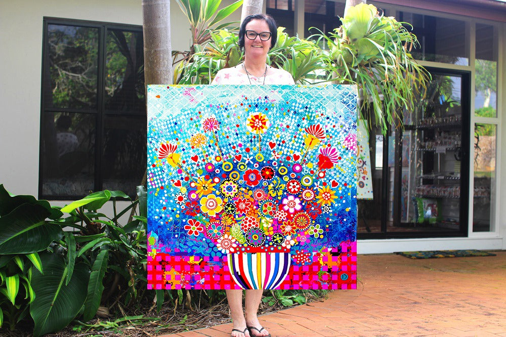 Still Life with Ants