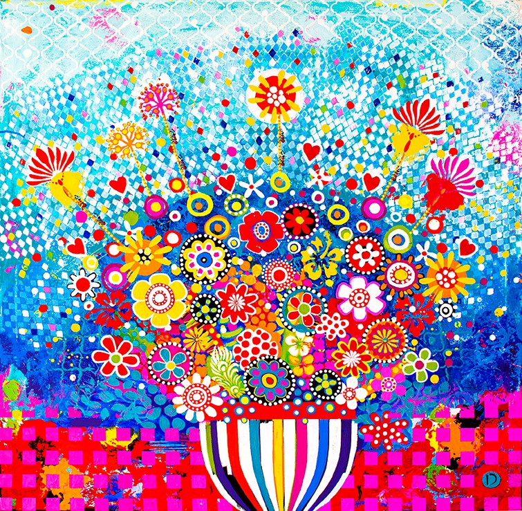 Still Life with Ants