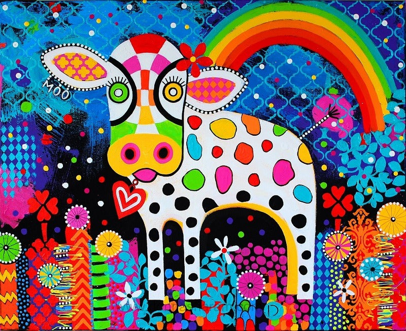 Betsy Catches a Rainbow