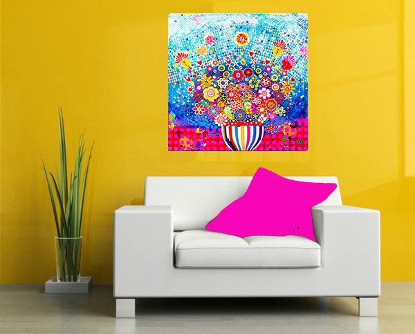 Still Life with Ants