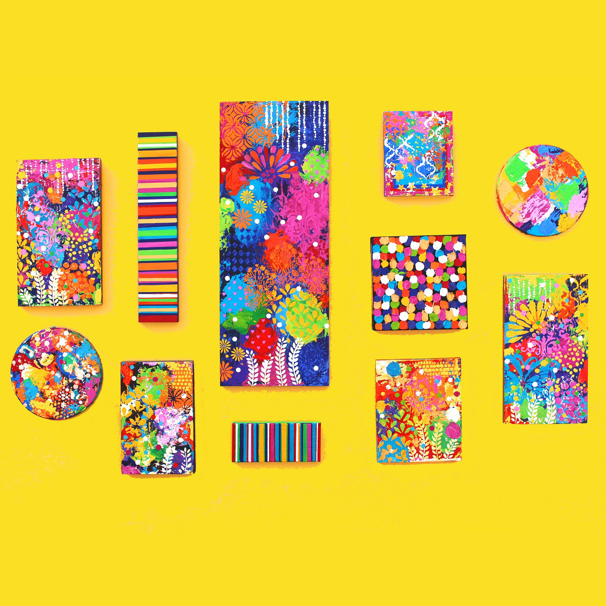 The Byron Collection: A Gallery Wall