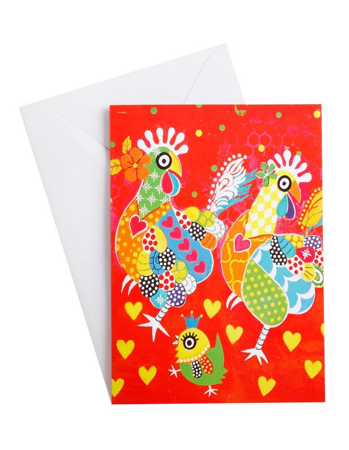 6 Animal Greeting Cards