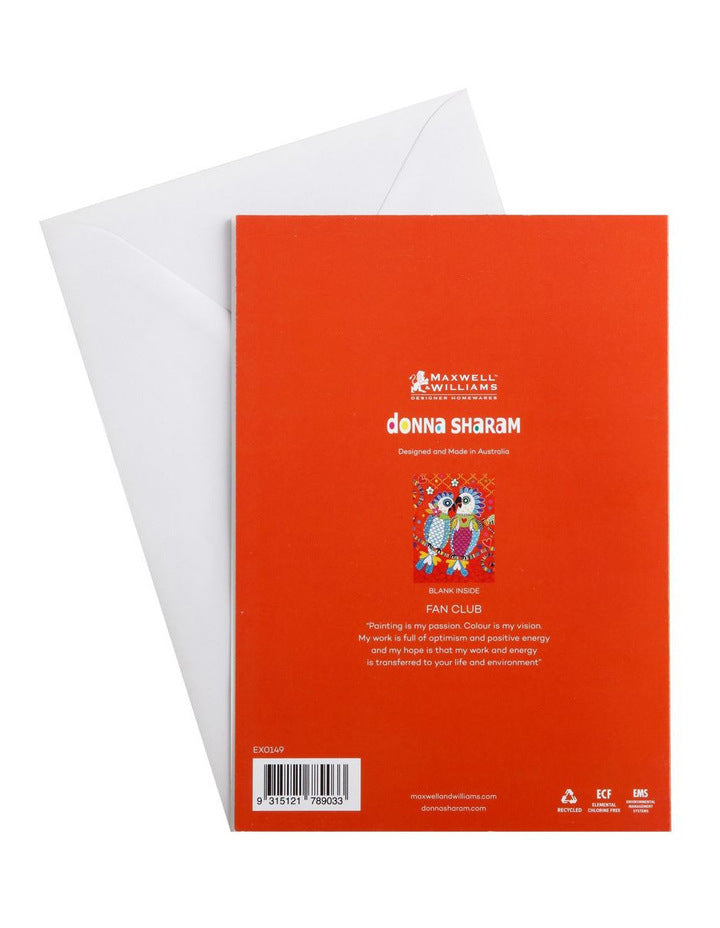 6 Bird Greeting Cards