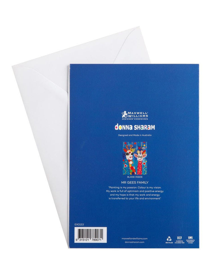 6 Animal Greeting Cards