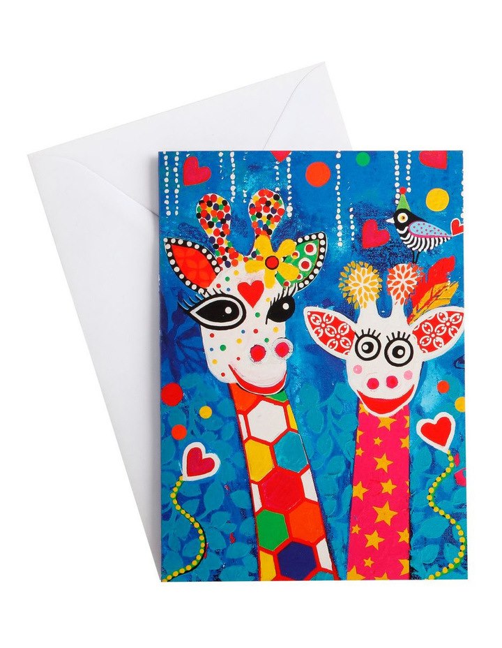 6 Animal Greeting Cards