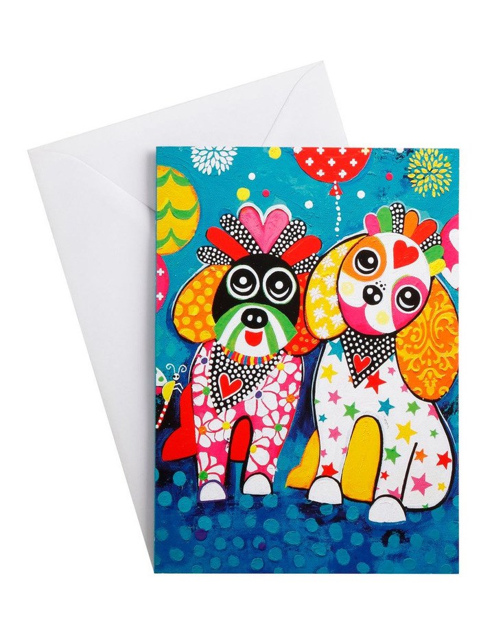 6 Animal Greeting Cards