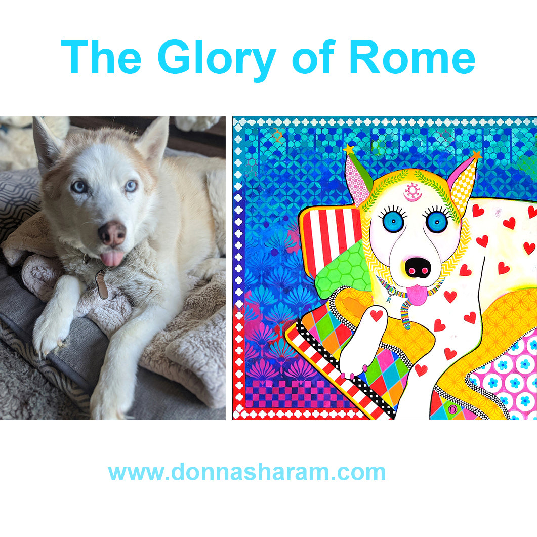 The Glory of Rome